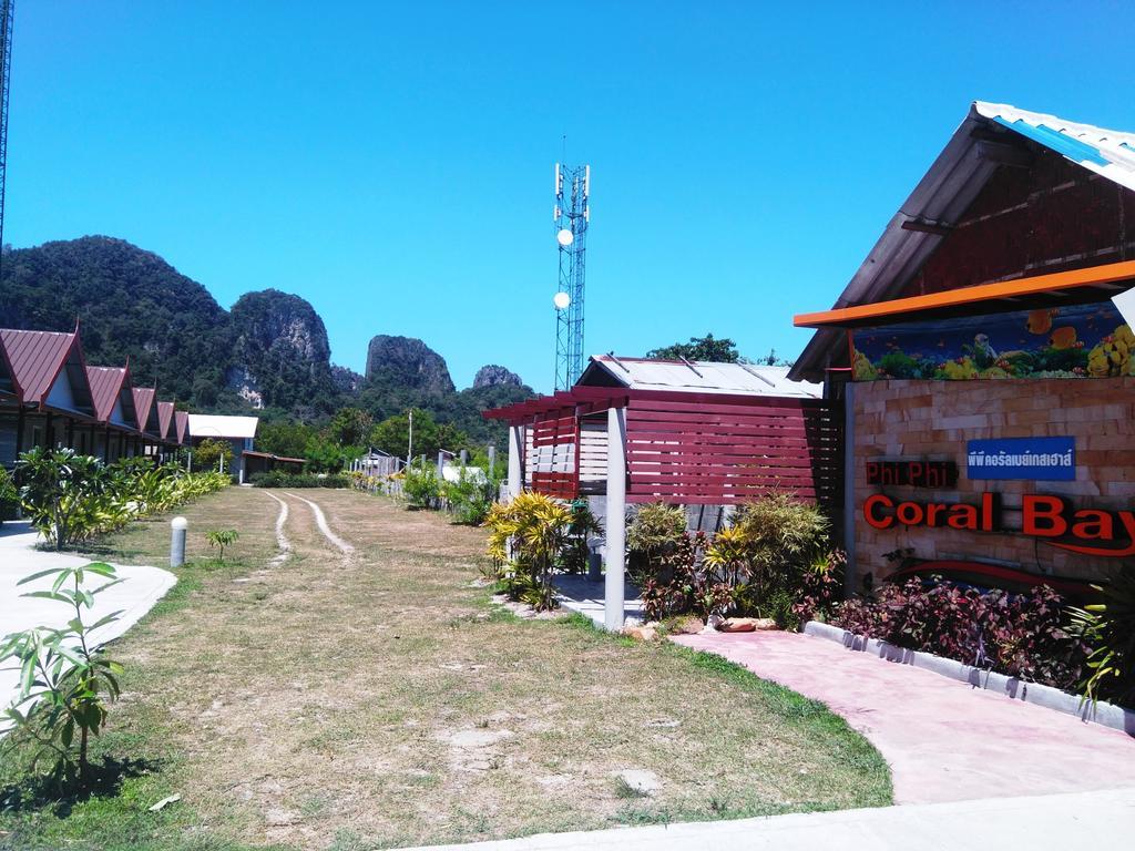 Phi Phi Coralbay Hotel Exterior photo